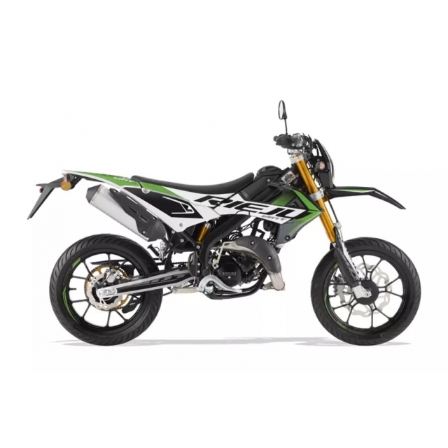 Rieju MRT 50 PRO SM Euro5